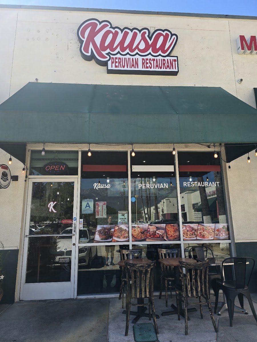 Kausa Peruvian Restaurant